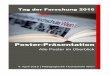Broschüre Poster-Präsentation Tag der Forschung 2016zli.phwien.ac.at/wp-content/uploads/2016/04/AbstractSamm... · 2017-03-20 · Das Büro für Inklusive Bildung (BIB) als Forschungsstätte