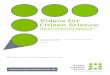 Videos für Citizen Science - Die Plattform für Citizen ... · Der Workshop fand vom 18.-20.11.2016 im Weinmeisterhaus in Berlin statt, einem Kulturzentrum mit Werkstätten, Arbeitsräumen,