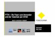 FTTX – Die Faser zum Anwender und der Fasertest per OTDR · GPON (Gigabit PON) Weiterentwicklung des Breitband PON unter Auswahl von Layer 2 Protokollen (ATM, Ethernet) 10G PON