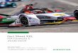 Fact Sheet XXL FIA Formula E 2018/2019 - Schaeffler Group · 2019-05-24 · Daniel Abt und Lucas di Grassi starten mit dem neu entwickelten Audi e-tron FE05 in der Formel E Mit neuen