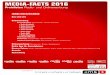 MEDIA-FACTS 2016 - Radio Lippe...Unsere Extras (Audio, Onlineproduktion, Event, Video, Gutschein-Box, radio deinfm & deinfm waf) Kontakt Abwicklung MEDIA-FACTS 2016 Preislisten Radio-