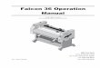 )DOFRQ ˇ2SHUDWLRQ 0DQXDOresume operation Push either button to stop the laminator 1/4 t u r n Figure 1-1: Using the Emergency Stop Buttons Despite the safety features built into the