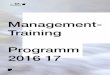 Management- Training Programm...129 Lean Six Sigma Black Belt – Kompakt 131 Lean Six Sigma Green Belt 133 Lean Administration Green Belt – NEU 135 Design for Six Sigma (DFSS) 137