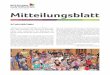 Mitteilungsblatt - Bütschwil · 2017-02-07 · Mitteilungsblatt Ausgabe Nr. 15 | 15. August 2013 Schulbeginn «Bildung ist nicht das Befüllen von Fässern, son-dern das Entzünden