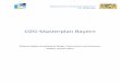 OZG-Masterplan Bayern · Digital-Gateway (SDG)) gibt vor, dass die Leistungsbeschreibungen aller Verfahren bis Ende 2020 sowohl in Deutsch und Englisch3 verfügbar und Hilfs- und