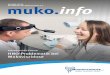 Ausgabe 2|2018 Das Magazin des Mukoviszidose e.V. muko€¦ · Atemwege. Auf den Seiten 6– 13 geben Experten und Patienten Informationen, Erfahrungen und Tipps weiter. Für die