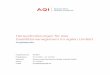 Herausforderungen für das Qualitätsmanagement im agilen Umfeldaqigmbh.de/...HerausforderungenQMagilesUmfeld.pdf · Herausforderungen für das Qualitätsmanagement im agilen Umfeld
