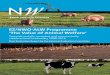 EZ/NWO-ALW Programme ‘The Value of Animal Welfare’ · 5 Societal relevance of the programme 29 6 Monitoring of the subprogrammes (site visits) 30 ... by controlling costs, and