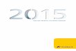 GESCHÄFTSBERICHT 2015 - Deutsche Bank · GESCHÄFTSBERICHT 2015 GESCHÄFTSBERICHT POSTBANK KONZERN. DER POSTBANK KONZERN IN ZAHLEN 2015 01.01. – 31.12.2015 01.01. – 31.12.2014