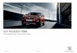 Preise, Ausstattungen und technische Daten 2020-04-27¢  SUV PEUGEOT 3008 Preise, Ausstattungen und technische