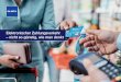 Elektronischer Zahlungsverkehr – nicht so günstig, wie man ... · Gemessen an allen Transaktionen liegt der Barzahlungsanteil im deutschen Einzelhandel bei 77,9 Prozent und der