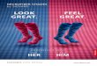 LOOK FEEL GREAT. · PDF file 2020-02-28 · LOOK GREAT. FEEL GREAT. MICROFIBER SHADES by SIGVARIS. MICROFIBER SHADES by SIGVARIS Compression Socks for women and men Mikrofaser Socken