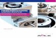 FIRMENBROSCHÜRE - Eurodex · 2014-12-02 · tion for our success in the marketplace. ATEK bevel gearboxes are used successfully in highly diverse applications all over the world