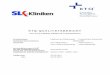 KTQ-QUALITÄTSBERICHT · 2015-05-04 · KTQ-Qualitätsbericht Klinikum am Plattenwald - Krankenhaus Möckmühl 6 / 21 Im Jahr 2010 wurden die folgenden strategischen Unternehmensziele