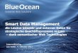 Smart Data Management 20111004 Blue Ocean... · Blogs Share Dialog Komm. Kontakt Netzwerke Bewertungs Portale Twitter XingYoutube Flickr Wikipedia LinkedIn Facebook Kollabor. Portale