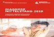 DIAGNOSE MITTELSTAND 2019 - DSGV.de · Teil 1: Aktuelle Geschäftslage, Ausblick und wirtschaftliche Rahmenbedingungen 33 Teil 2: Digitalisierung und Versorgung mit leistungsfähigem