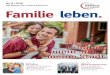 Das Magazin der Lokalen Bündnisse Familie leben. · Beitrag für die Zukunft des Wirtschaftsstand orts Deutschland.-----Ich freue mich darauf, gemeinsam mit den ... Kommunen sind
