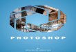 PHOTOSHOP - medlay Kurse für die Mediengestaltung · ADOBE® PHOTOSHOP WARME WORTE Die dritte Auflage des Photoshop-Manuals hat etwas länger benötigt, um das Licht der Welt zu