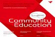 Schwerpunkt Community Educationmagazin.vhs.or.at/wp-content/uploads/2019/03/OVH_Magazin... · 2019-03-12 · Zeitalter der digitalen Transformation bie-tet das inhaltlich sehr breite