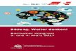 Bochumer Kongress M. und N. März LJKQ - GEW NRW › fileadmin › user_upload › Kampagne... · 2016-11-22 · Bildung. Weiter denken! Dorothea Schäfer, Vorsitzende der GEW NRW