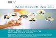 Arbeitswelt Aargau...Arbeitswelt Aargau 3/2019 3 Editorial Ob sich in Zukunft Unternehmen für spezifisches Wissen und Erfah-rungen bei Menschen bewerben müssen, können wir hier