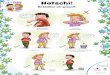 Hatschi! - Gemeinsam lesen ·  · 2020-03-11Sauber, sauber! Richtig Hände waschen! Wann? Wie? wenn ich nach Hause komme nach der Toiletet nach dem Streicheln warmes Wasser Handflächen