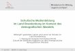 Schulische Medienbildung im Land Brandenburg im Kontext ...€¦ · Anmeldung für den Haushalt 2017/18) 17. Juni 2016 MBJS/31, Dr. Katrin Düring 5 Modellrechnung Stand: 11.03.2016