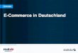 E-Commerce in Deutschland...36 Umfrage zu Online-Käufern in Deutschland nach Bundesländern 2016 37 Nutzer im E-Commerce-Markt nach Alter und Geschlecht in Deutschland 2016 38 Anteil