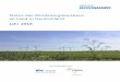 Status des Windenergieausbaus an Land in Deutschland€¦ · Abbau und Repowering ... Im Jahr 2018 wurde in vier technologie-spezifischen Ausschreibungsrunden für die Windenergie