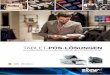 2014 POS Brochure · Produkten für Cloud-POS-Lösungen. Die Kommunikation mit dem Drucker erfolgt in der Regel über Bluetooth und Ethernet / LAN. Stars Position als führender Innovator