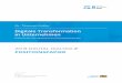 Digitale Transformation in Unternehmen · Die Rolle von Schnittstellen Fazit.nt-taln.an 2. tal al VORWORT ... kritischen Herausforderungen in der Digitalisierung. In der ... Durch