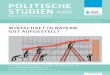 POLITISCHE STUDIEN · 2020-02-13 · 6 POLITISCHE STUDIEN // 486/2019 486/2019 // POLITISCHE STUDIEN 7 /// Keine Angst vor der Zukunft … ABER NEHMT SIE ERNST! Matthias Horx ist