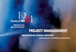 PM FIREFIGHTERS PM TRANSFORMANCE PROJECT … · entsprechende Projektmanagement-Zertifizierungen(IPMA, PMI ®, PRINCE2™, SCRUM). Unser Team arbeitet mit den richtigen Werkzeugen,