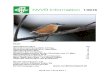 Jahresprogramm 2007-01-04 · Adressen des Vorstandes 7 Wasservogelexkursion an den Zürichsee vom ... Januar 2016 dem Vorstand einzureichen . NVVB Info 1/2016 Seite 6 ... Birmensdorf