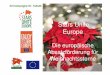 Stars Unite Europe - Gartenbau · PM8 Ptinsettia Day Tag des Weihnachtssterns PM9 Dekttipp zum 3. Advent DIY + Steps: bepflanzte Geschirrteile ... ausgestrahlt Dezember 2017. WP 05.01.DE