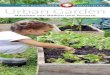 Die Schweizer Profi-Tipps Urban Garden · Pflanzvorbereitung im Hochbeet Hochbeete können generell direkt mit Erde befüllt werden. Damit tiefe Hochbeete jedoch für den Balkon nicht