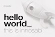 hello world - Software für agiles Innovationsmanagement · Bayer jetzt die Innovationsplattform der nächsten Generation.“ ... „Mit der Ideenwerkstatt hat die Bundesagentur für