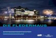 DiE FlEDErmauS - Elbphilharmonie · 2018-12-28 · Paul rieth: Die Fledermaus (finale 2. akt) voRgEschichtE Gabriel von Eisenstein lässt den notar Dr. falke nach einer ballnacht
