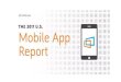 PowerPoint 演示文稿€¦ · About this report The 2017 U.S. Mobile App Report leverages several data sources unique to comScore: The report is based primarily on behavioral measurement