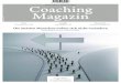 Coaching Magazin - SHS CONSULT...verfügen über entsprechende Tools und ent-wickeln ihre Methoden ständig weiter, je nach Zielgruppe und Anliegen in den Coachings (Stelter, 2014)