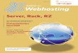 iX extra April 2017 - Webhosting · Vorschau: Webhosting Sichere Cloud-Produkte managen lassen Seite XIII April 2017 Webhosting Unterstützt von: I m Geschäft mit Hosting-Dienstleistungen