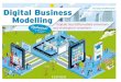 Christian Hoffmeister Digital Business Modelling · überhaupt erkennen, darstellen, vermitteln und dann auch planen und umsetzen zu können, bedarf es eines auf die digitalen Um-felder