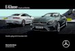 E-Klasse - mercedes-benz-berlin.de · Produkt-Highlights – Mercedes-Benz Intelligent Drive. Das E-Klasse Coupé und das E-Klasse Cabriolet: Gerüstet für die automobile Zukunft