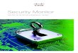 Security Monitor - Cisco · 2017 Cisco Security Monitor. Alle Rechte vorbehalten. 3 T echnisch hochentwickelte Cyberangriffe sind inzwischen an der Tagesordnung. Längst stellt sich