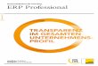 Universitätskurs/E-Learning ERP Professional · 2019-10-21 · ist ein Enterprise Resource Planning (ERP)-System überaus nützlich und findet bereits in zahlreichen Unternehmen