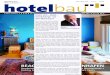 Dreht sich „Hotel- Entwicklung“ um den Menschen? · „Das Portfolio der Hotellerie hat sich stark erweitert. Wir bei der DHA reagieren auf ... mierte Lehrende aus der Praxis,