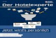 02 | 2016 Der Hotelexperte - HRS Global Hotel Solutions€¦ · MICE-Standortcheck: Amsterdam 32 Die Hotellerie boomt, die Kultur blüht, die inter-nationale Anbindung ist erstklassig