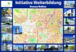 Bildungsstadtplan Dessau RSL stand 03 11 2016 - WBS TRAINING · 3 IBP Institut für Bildungsmanagement und Potenzialentwicklung GmbH Köthener Straße 64 06847 Dessau-Roßlau §Weiterbildung