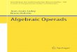 theo.inrne.bas.bgtheo.inrne.bas.bg/~mitov/configuration/Loday J.-L... · Preface An operad is an algebraic device which encodes a type of algebras. Instead of study-ing the properties