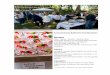 Sommerliches Buffet für Familienfeste ENTREES HAUPT DESSERTS · 2019-11-04 · Sommerliches Buffet für Familienfeste ENTREES Mini - Spinat - Ricotta - Quiche (VEG) Geröstete Paprika